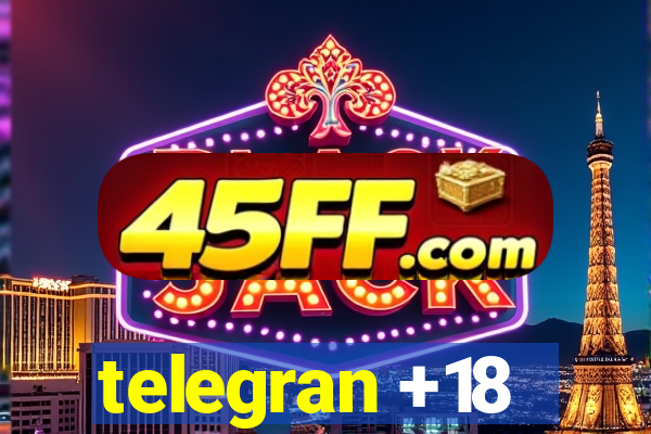 telegran +18